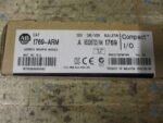 Allen Bradley 1769-ARM Compact I/O Address Reserve Module F/W REV 3.1 *NEW* - Image 4