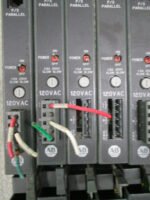 Allen Bradley 1771-P4S Power Supply Module 120VAC 5VDC 8Amps *26 Quantity Lot* - Image 5