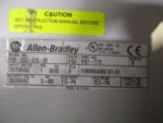 Allen Bradley 2098-DSD-010-SE Ultra 3000 AC Drive 120/240VAC 9A Ser B *Tested* - Image 6