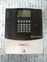 Allen Bradley 20AE6P1A0AYNNNNN PowerFlex 70 Ser A 5HP/3HP 600V Class *Tested* - Image 3