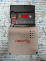 Allen Bradley 22D-D4P0N104 Powerflex 40P AC Drive 1.5kW/2HP 400VAC Ser A*Tested* - Image 3
