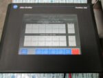 Allen Bradley 2711-T10C10L1 Panelview 1000  Ser C Rev C FRN 4.48 * Fully Tested* - Image 3