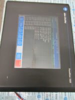 Allen Bradley 2711-T10C10L1 Panelview 1000  Ser C Rev C FRN 4.48 * Fully Tested* - Image 6