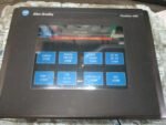 Allen Bradley 2711-T10C15 Panelview 1000 HMI Unit Ser D REV B FRN 4.20 *Tested* - Image 4