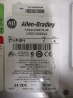 Allen Bradley 2711P-B15C4D1 Panelview Plus 1500 HMI Ser A REV J 24VDC *Tested* - Image 12