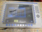Allen Bradley 2711P-B15C4D1 Panelview Plus 1500 HMI Ser A REV J 24VDC *Tested* - Image 4
