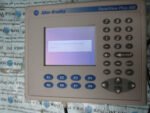 Allen Bradley 2711P-K4M3A Panelview Plus 400 Series B 100-240VAC 60VA *PARTS*