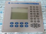Allen Bradley 2711P-K4M3A Panelview Plus 400 Series B 100-240VAC 60VA *PARTS* - Image 6