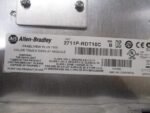 Allen Bradley 2711P-T10C4D8 PanelView Plus 1000 HMI 24VDC Ser A RP8D *Tested* - Image 11