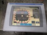 Allen Bradley 2711P-T10C4D8 PanelView Plus 1000 HMI 24VDC Ser A RP8D *Tested*