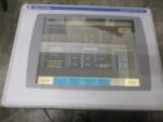Allen Bradley 2711P-T10C4D8 PanelView Plus 1000 HMI 24VDC Ser A RP8D *Tested* - Image 5