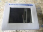 Allen Bradley 2711PC-T6C20D Panelview Plus 600 HMI Unit Ser D 24VDC 25W *Tested* - Image 6