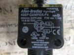 Allen Bradley 42EF-D2MPAK-F4 RightSight 500mm DIFFUSE 10-30VDC REV 1.1 *Tested* - Image 5