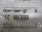 Allen Bradley 42SRP-6007-QD Photoswitch Diffuse Control 20-264VAC/DC Ser B *NEW* - Image 9