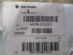 Allen Bradley 440N-S32021 Guardmaster Safety Relay Ser A 110/230VAC/DC *NEW* - Image 10
