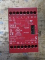 Allen Bradley 440N-S32021 SIPHA 2 Safety Relay Ser A 110/230VAC 24VAC/DC*Tested* - Image 3