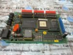 Allen Bradley 74101-507-51 Rev B Allen Bradley 74100-013-51 Board *Tested* - Image 5