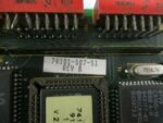 Allen Bradley 74101-507-51 Rev B Allen Bradley 74100-013-51 Board *Tested* - Image 8