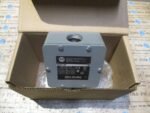 Allen Bradley 802T-2P Oiltight Limit switch Enclosure 120-600VAC Ser D 802T*NEW*
