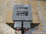 Allen Bradley 802T-2P Oiltight Limit switch Enclosure 120-600VAC Ser D 802T*NEW* - Image 4