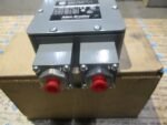Allen Bradley 802T-2P Oiltight Limit switch Enclosure 120-600VAC Ser D 802T*NEW* - Image 6