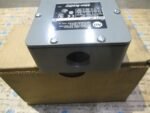 Allen Bradley 802T-2P Oiltight Limit switch Enclosure 120-600VAC Ser D 802T*NEW* - Image 7