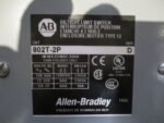 Allen Bradley 802T-2P Oiltight Limit switch Enclosure 120-600VAC Ser D 802T*NEW* - Image 8