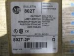 Allen Bradley 802T-2P Oiltight Limit switch Enclosure 120-600VAC Ser D 802T*NEW* - Image 10