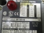 Allen Bradley 836T-T352JX81X9X6 Pressure Control (Used) - Image 4