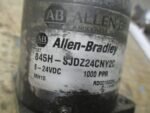 Allen Bradley 845H-SJDZ24CNY2C Incremental Encoder Ser B 8-24VDC 1000PPR*Tested* - Image 6