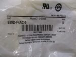 Allen Bradley 889D-F4AC-5 DC Micro QD Cordset 4-Pin Straight 5m M12 *NEW* - Image 4
