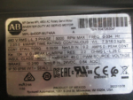 Allen-Bradley MPL-B430P-MJ74AA Inverter Duty AC Servo Motor (Used) - Image 3