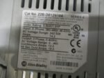 Allen Bradley PowerFlex 22B-D012N104 Series A