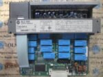 Allen Bradley SLC 500 1746 OW16 Series A - Image 3