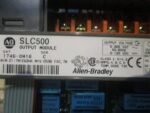 Allen Bradley SLC 500 1746-OW16 Series C