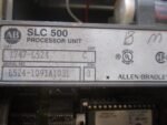 Allen Bradley SLC 500 1747-L524 Series C FRN 3