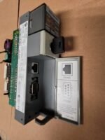 Allen Bradley SLC 500 1747-L532 Ser. D Processor unit Rev. 4, FRN. 9 - Image 3