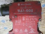 Allen Bradley TLS1-GD2 Safety Interlock Switch W/ Guard 120V/240V 6A/3A *Tested* - Image 5