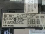 Allen Bradley X592P-A2FT Ser A 592-A2FT Protection Relay Ser A 3.7-12A *Tested* - Image 7