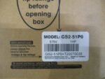 Automation Direct GS2-51P0 GS AC Drive 575VAC 1HP GS2-51P0+T20070035 *NEW* - Image 6