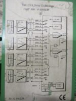 BAG/STA Drive Technology DMV300 / 4-4595EW BAG/STA DMV300/4-4595 Unit *Tested* - Image 6