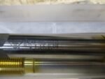 BALAX M20x1.5B D8 TI/NITRIDE/T615129T Thread Forming TAP BALAX INC. 765593 *NEW* - Image 5