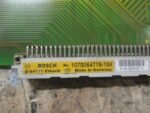 BOSCH 1070064719-104 PCB 064720-1017 AG/Z-S Erbach Servo Control Card *Tested* - Image 7