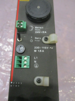BOSCH 1070071376-101 PS100 PLC Power Supply Unit 044619-111 5/12VDC *Tested* - Image 12