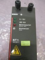 BOSCH 1070071376-101 PS100 PLC Power Supply Unit 044619-111 5/12VDC *Tested* - Image 13