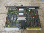 BOSCH ZE 300A Board 1070077729-103 D-64711 Control Card MOD.SOCK 32K  *Tested* - Image 4