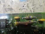 BOSCH ZE 300A Board 1070077729-103 D-64711 Control Card MOD.SOCK 32K  *Tested* - Image 9