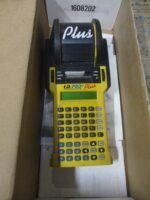 BRADY 33980 ID PRO Plus Wire Marker Printer BRADY Printer *No Cartridge**Tested* - Image 3
