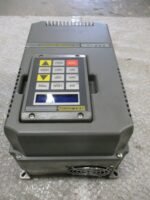 Baldor ID15H501-E Adjustable Speed Drive 575VAC 2HP/1.5kW 3/4Amp 2/3HP *Tested* - Image 5