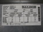 Baldor ID15H501-E Adjustable Speed Drive 575VAC 2HP/1.5kW 3/4Amp 2/3HP *Tested* - Image 7